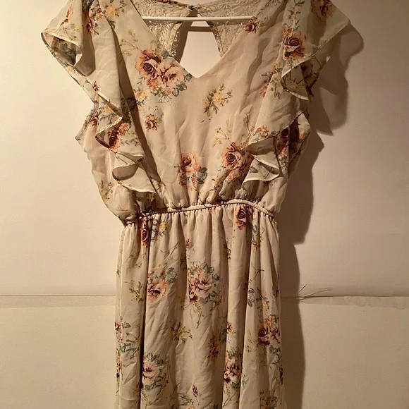 Maurices | Dresses | Maurices Waistdefined Floral Dress | Poshmark Maurices | Dresses | Maurices Waistdefined Floral Dress | Poshmark